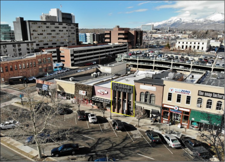 SOLD: RECEIVER SALE: Big Door Commercial Building image 1