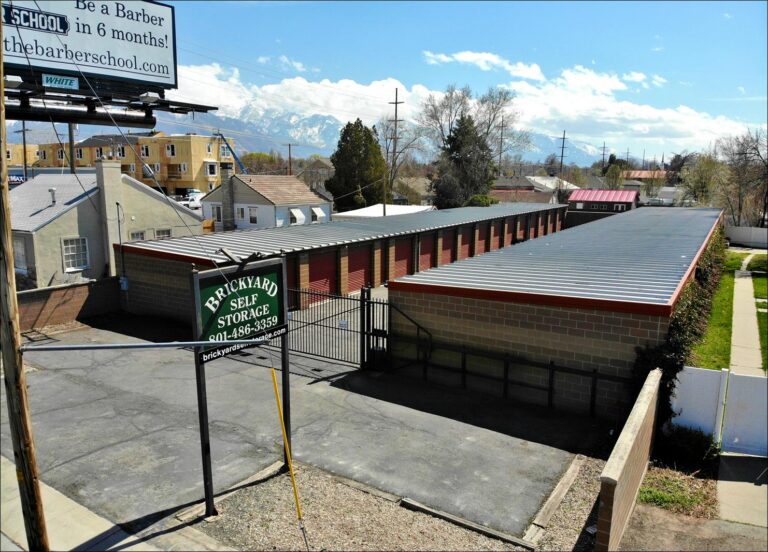SOLD: Brickyard Self-Storage image 1