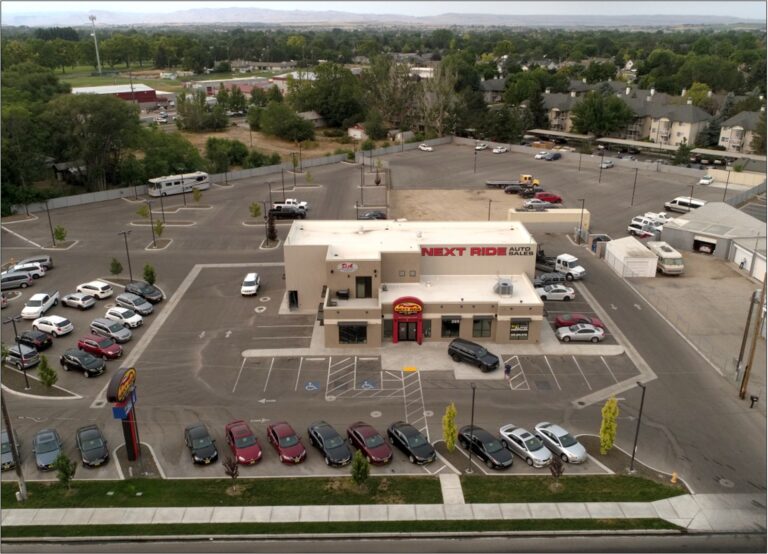SOLD: Next Ride Auto Building & Expansion Lot image 1
