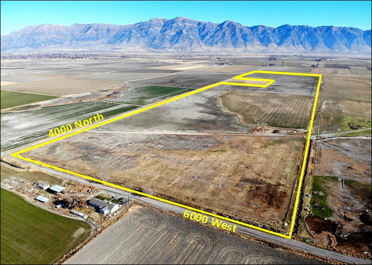Box Elder County 150 Acres image 1