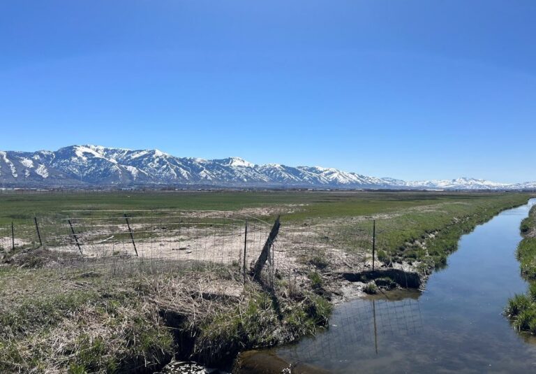 PRICE REDUCED: Logan-Cache Airport Land image 1