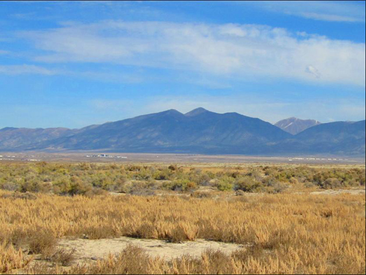 320 Acres in Rush Valley image 1