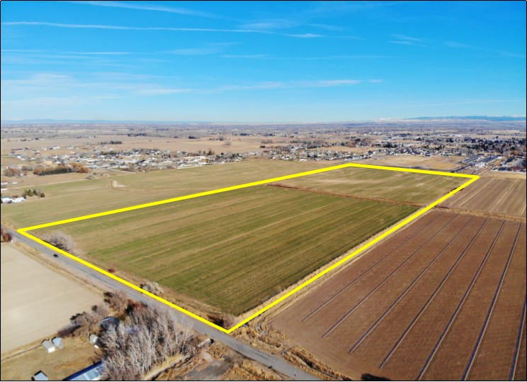 SOLD: Rigby 350 North Irrigated Farm image 1