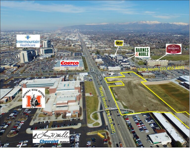 SOLD: Hillcrest Jr. High Development Land image 1