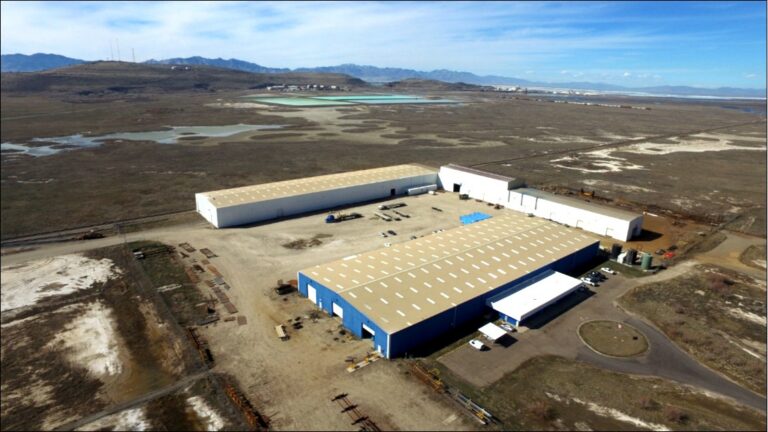 SOLD: Weber County Industrial - North Facility image 1