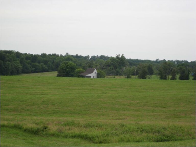SOLD: Linn County Farm and Ranch Land image 1