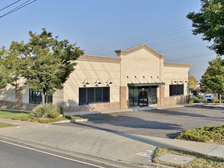 SOLD: RECEIVER SALE: Fort Union Corner Retail Building image 1