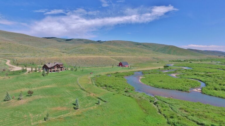 Smith's Fork River Ranch image 1