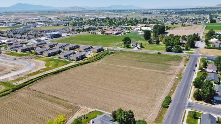 SOLD: North Logan Residential Development Land image 1