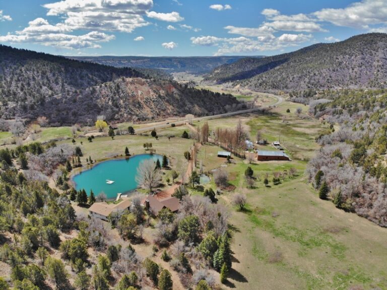 SOLD: RECEIVER SALE: Hidden Lake Ranch image 1