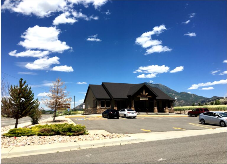 SOLD: Human Services Building - Nephi image 1