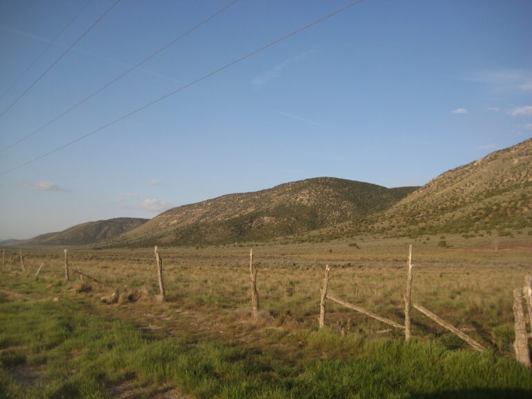 SOLD: Yuba Reservoir Grazing Land image 1