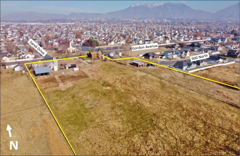 SOLD: Layton Development Land image 1