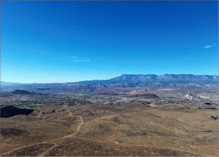 PRICE REDUCED: Hurricane City - Residential Development Bench Land image 1