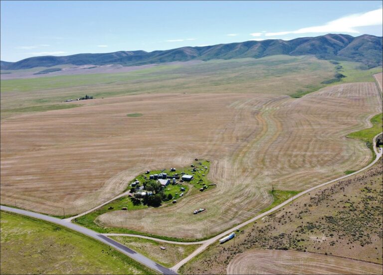 SOLD: Estate Auction: Arbon Valley Ranch image 1