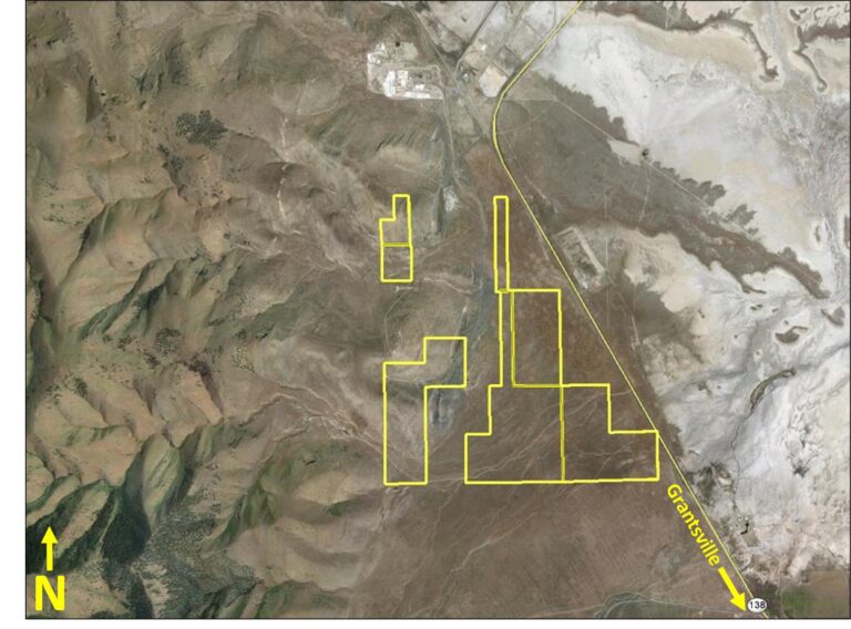 SOLD: Grantsville Industrial Land image 1