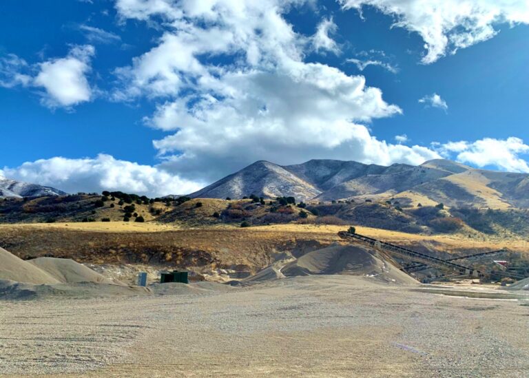 UNDER CONTRACT: Silcox Canyon Land & Gravel image 1