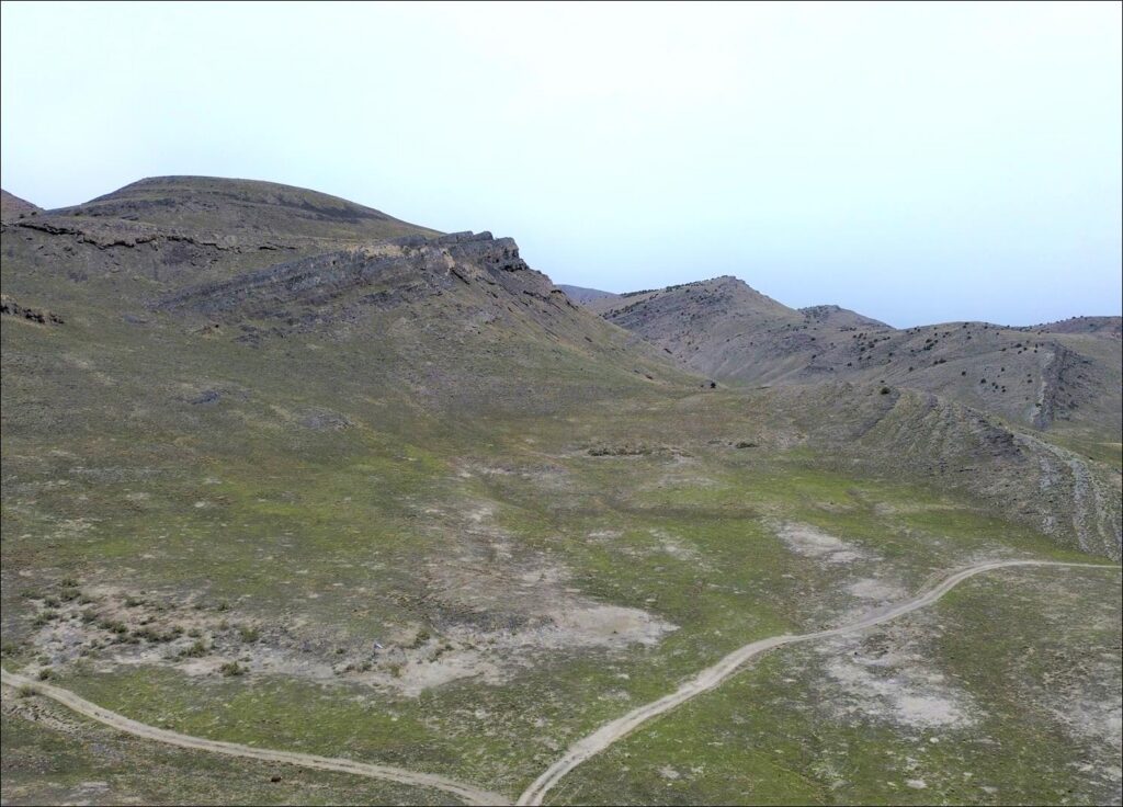 SOLD: Rowley Mountain Land