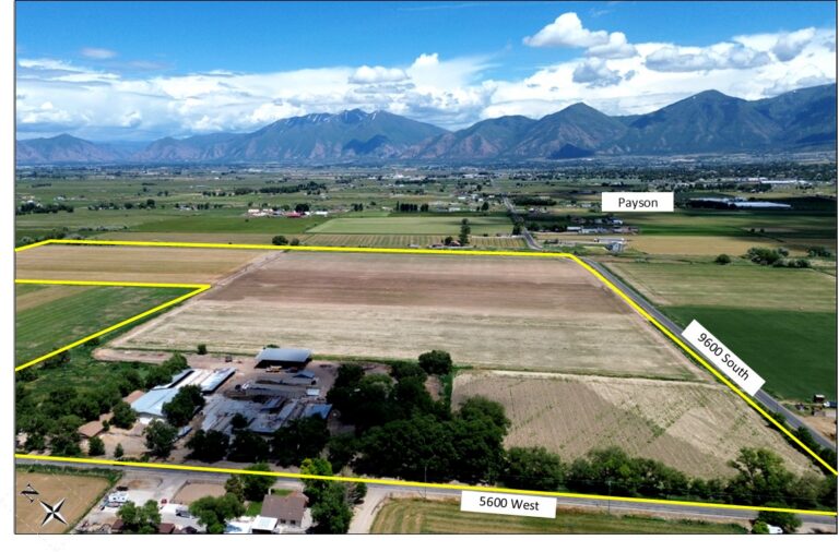 SOLD: Carlisle Farm & Development Land image 1
