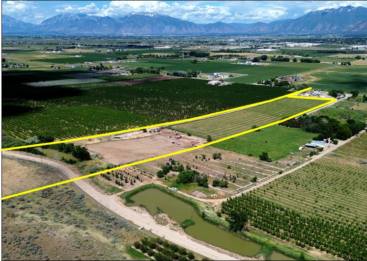 SOLD: Payson Hill Ground Farm image 1
