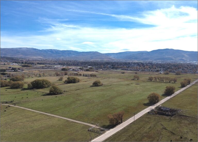 Heber Valley North Fields Land image 1