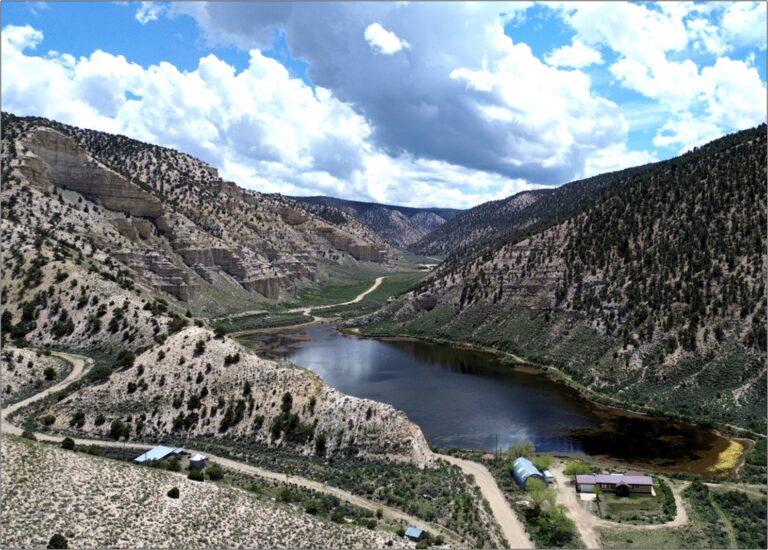 SOLD: Lake Canyon Ranch image 1