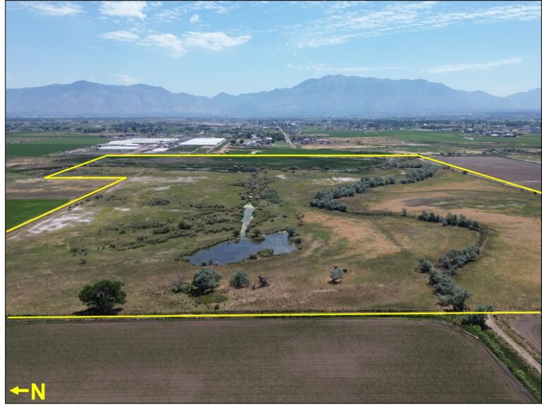 SOLD: Weber County Grazing & Recreational Land image 1