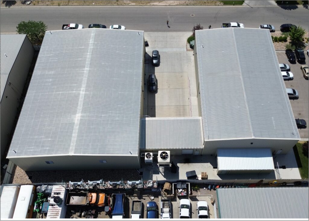 SOLD: West Jordan Industrial Building