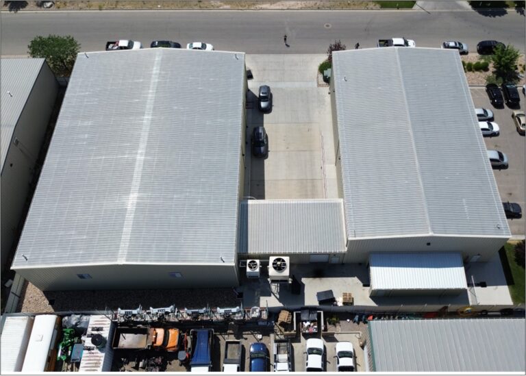 UNDER CONTRACT: West Jordan Industrial Building image 1