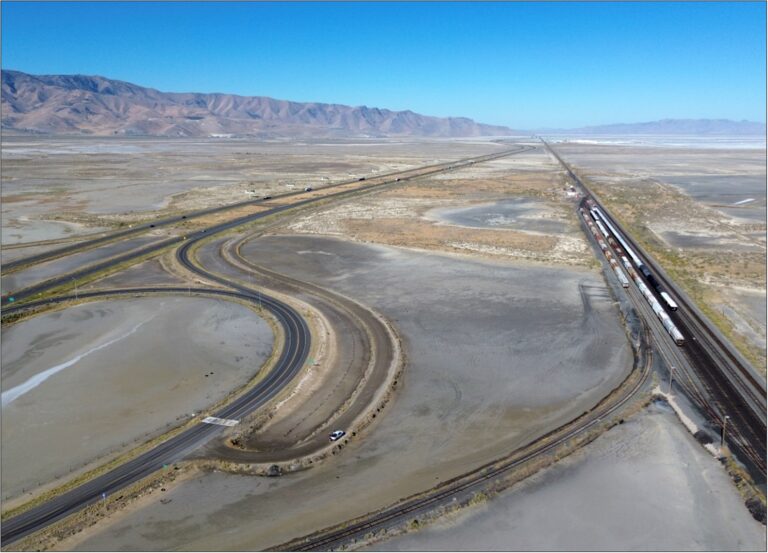 I-80 Burmester Exit Industrial Land image 1