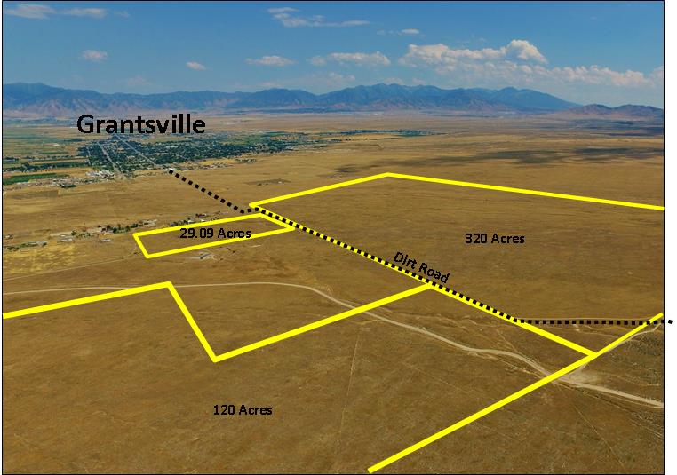 West Grantsville 469 Acres image 1
