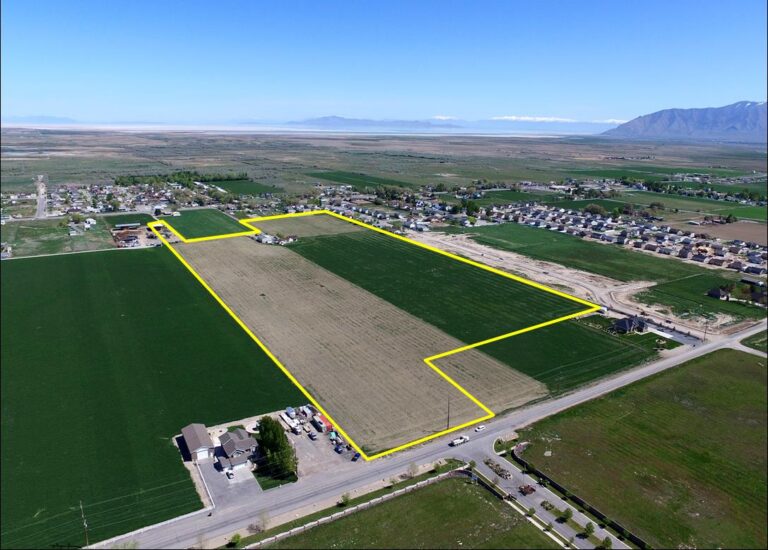 SOLD: Grantsville Development Land image 1