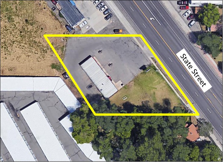 SOLD: RECEIVER SALE: Clearfield Mixed-Use Property image 1