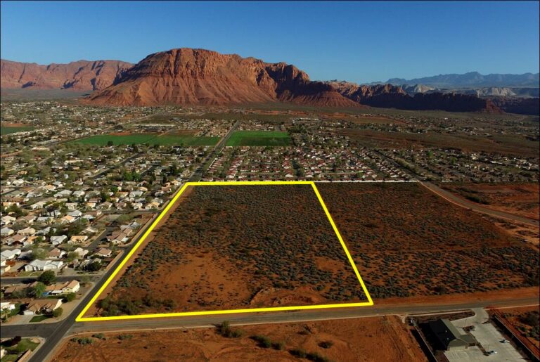 SOLD: Santa Clara Development Land - Town Road image 1