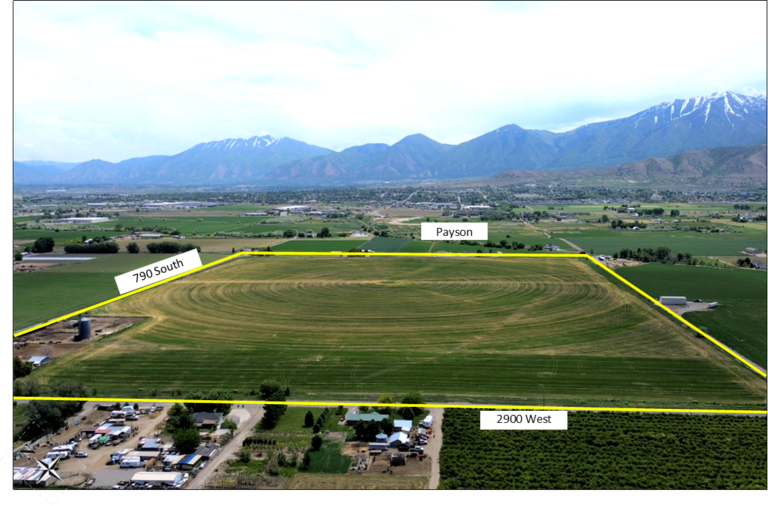 SOLD: Pheasant Mtn Farm & Development Land image 1