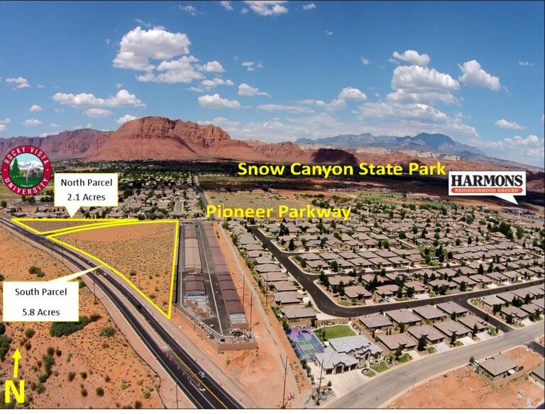 Ivins Commercial Development Land image 1