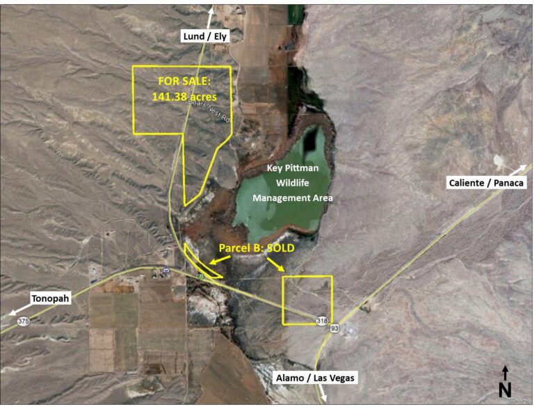 SOLD: Crystal Springs Ranch Land image 1