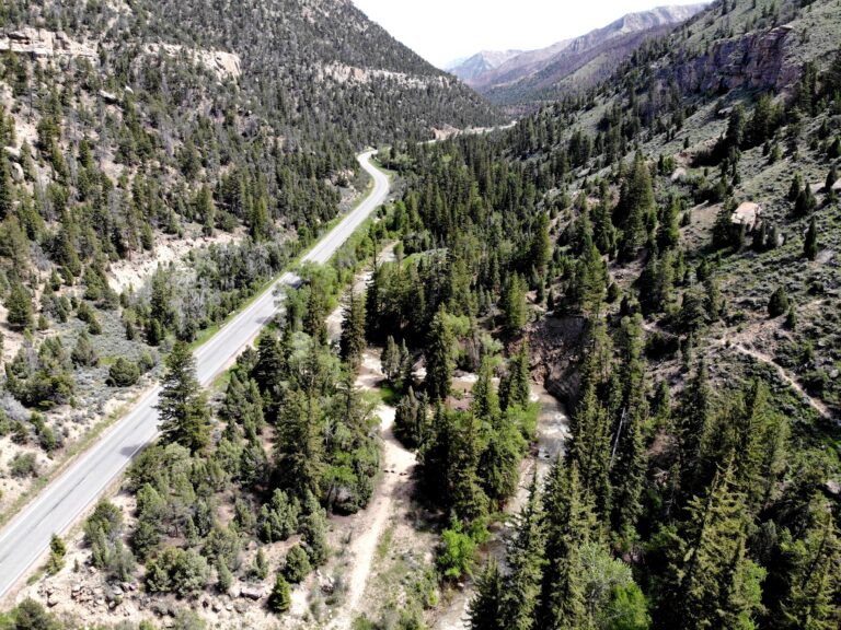 SOLD: Huntington Creek Ranch Land image 1