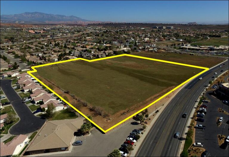 SOLD: St. George Development Land - Riverside Drive image 1