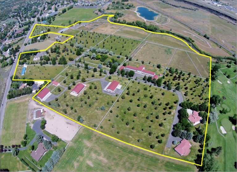 SOLD: Pocatello Development Land & Retreat image 1