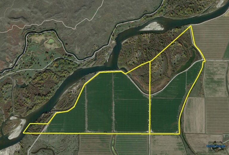 CLOSED: Rigby Farm Land image 1
