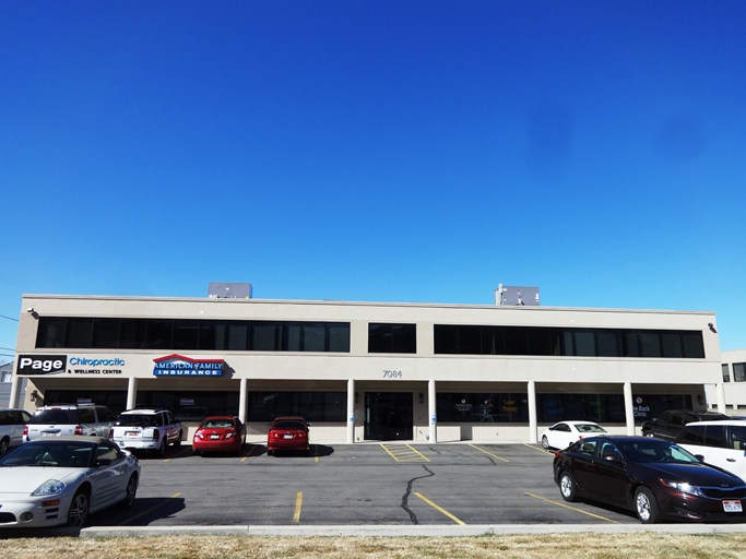 SOLD: Cottonwood Heights Office Building image 1