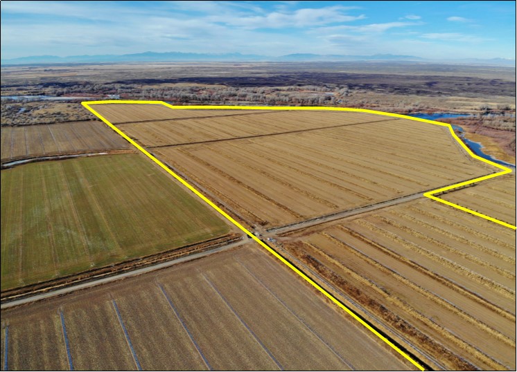 SOLD: Rigby West River Irrigated Farm image 1