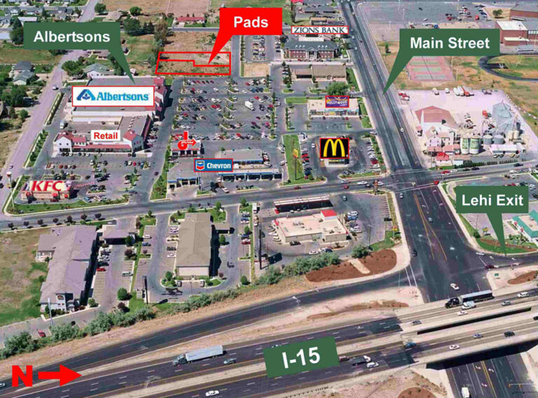 SOLD: Lehi Shopping Center image 1