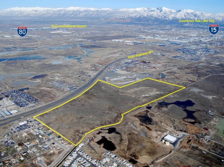 SOLD:  Highway 201 Industrial Property image 1