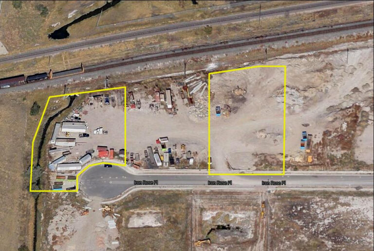 SOLD:  BANKRUPTCY SALE: Salt Lake Industrial Lots image 1