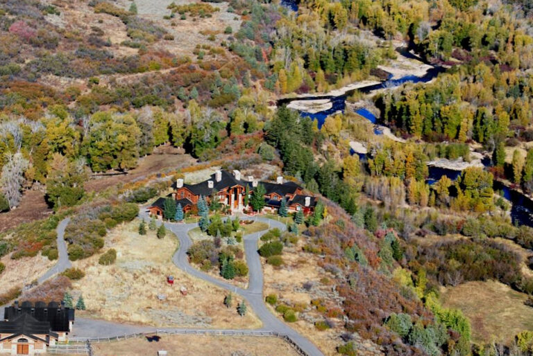 SOLD: BANKRUPTCY SALE: Buffalo Run Ranch and Lodge image 1