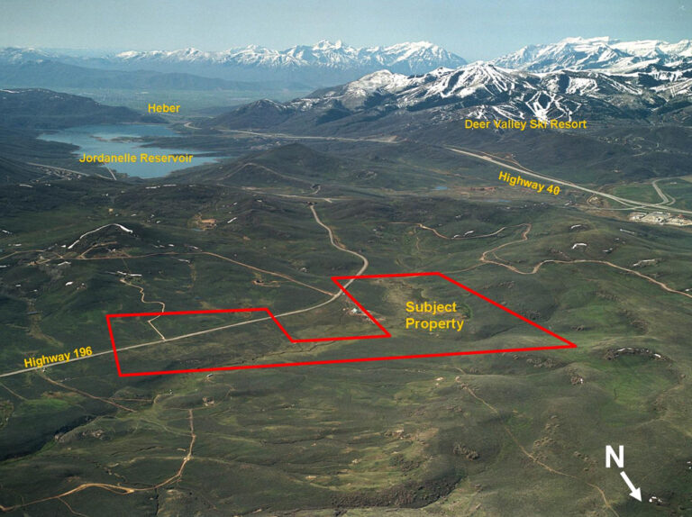 SOLD: Browns Canyon Development Land image 1