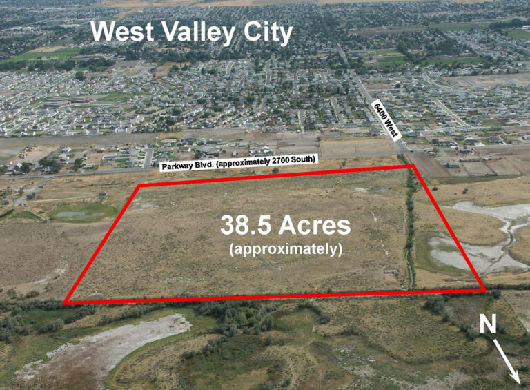 SOLD: West Valley City Residential Land image 1