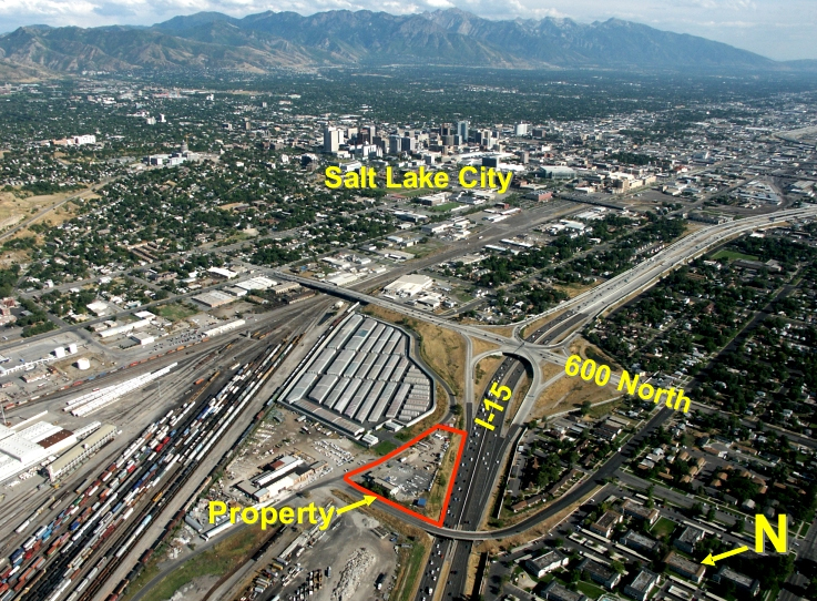 SOLD: I-15 Industrial Property image 1
